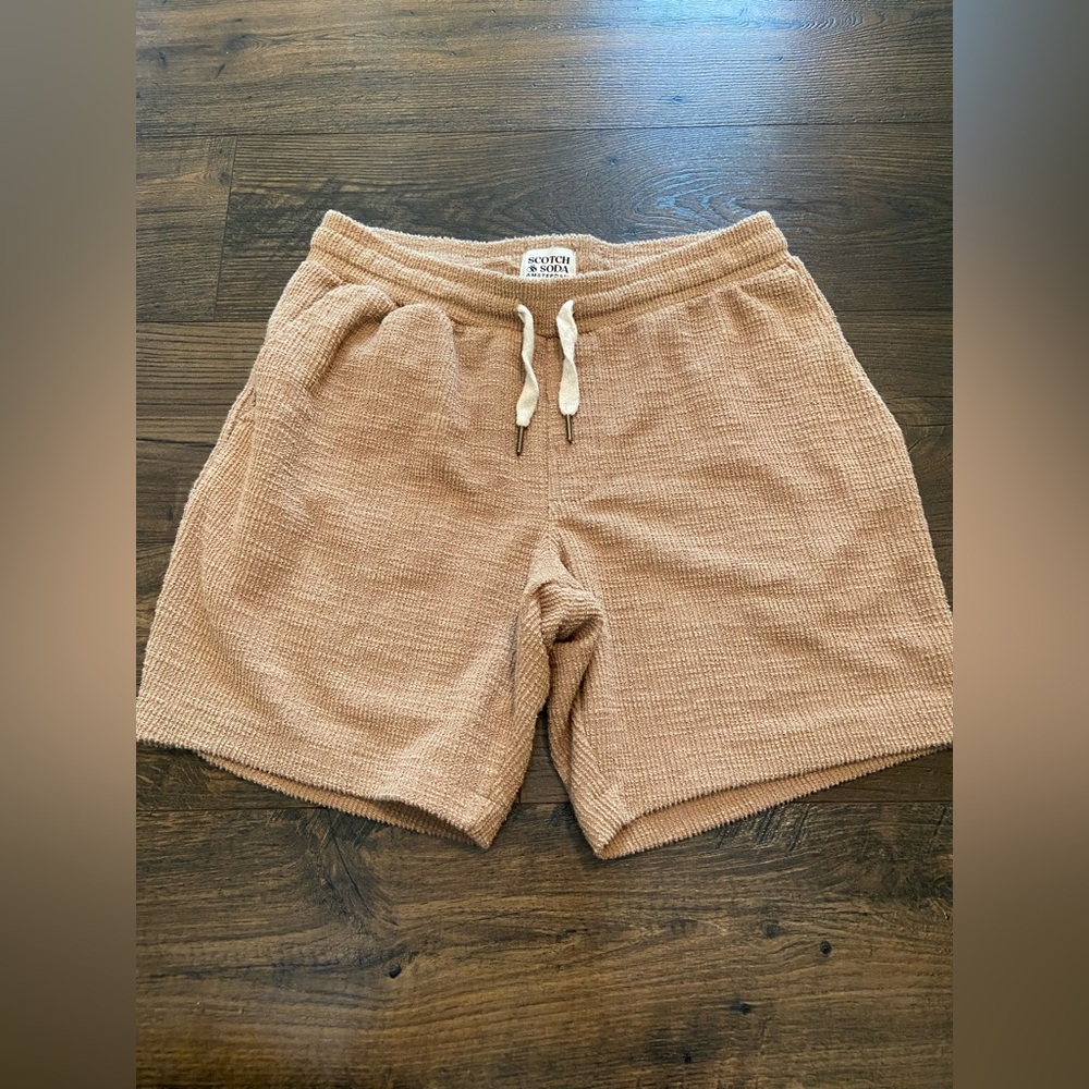 Men’s Scotch & Soda Shorts Size M